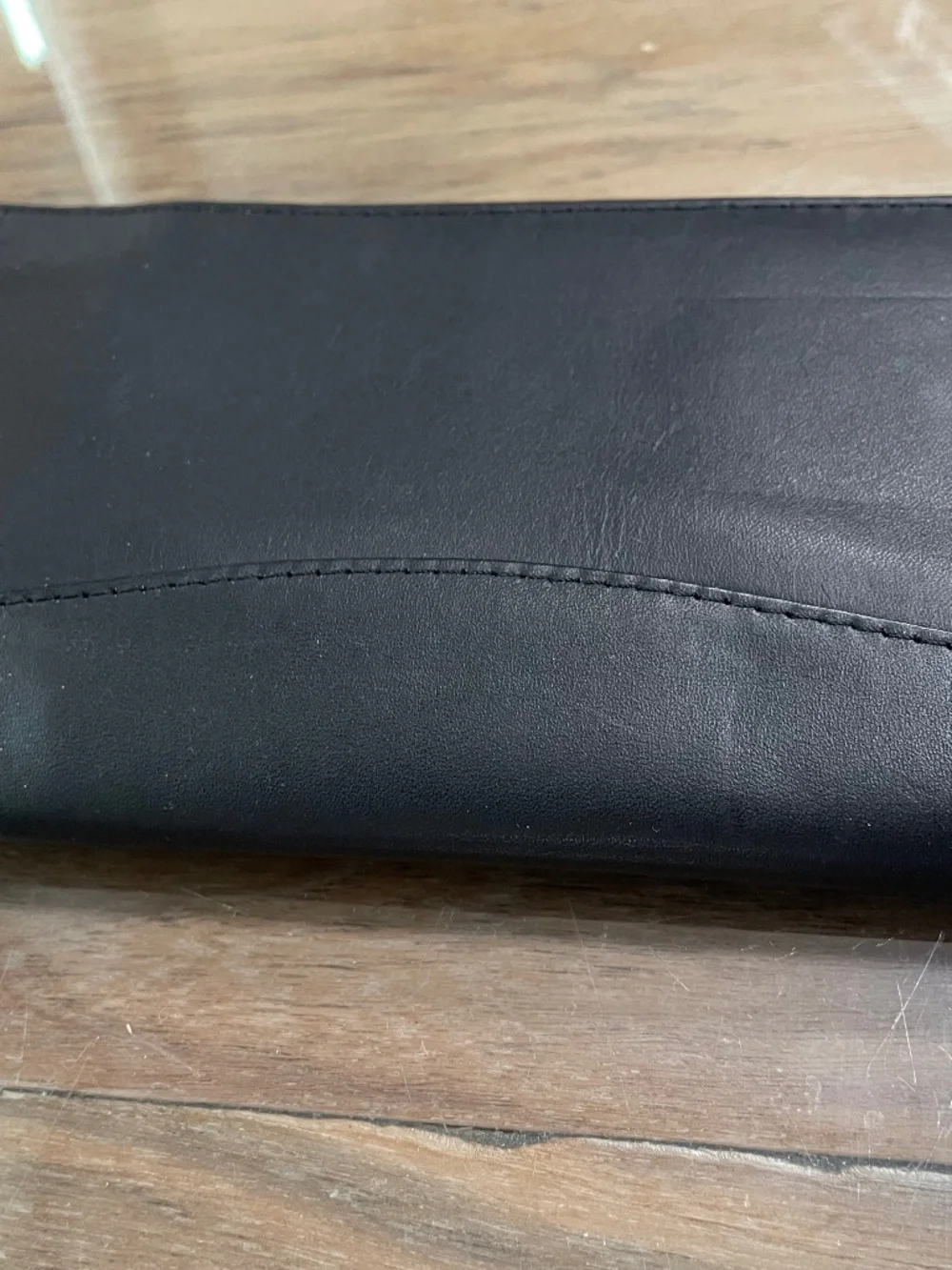 Like New Leather Pocket Planner